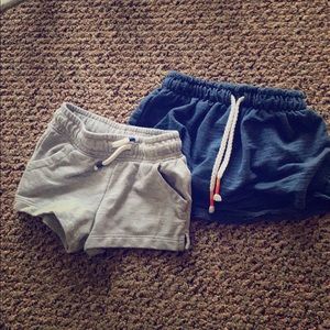 Girls shorts